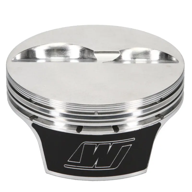 Wiseco Sbc Strutted Flat-Top Piston Kit – 1.125" Compression Height, Ch Piston Shelf Stock 1