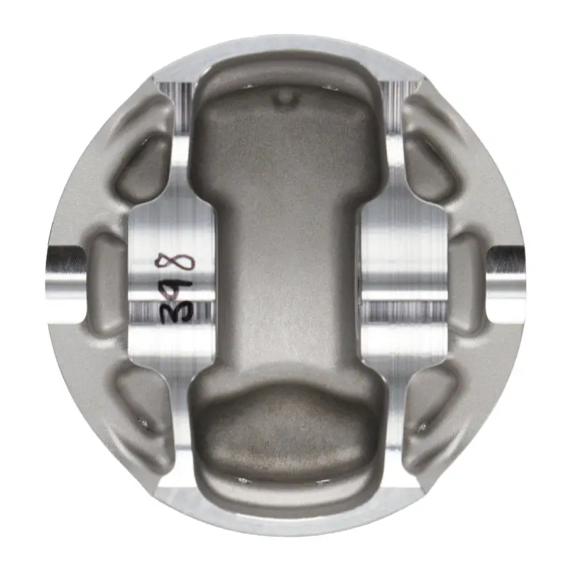 Wiseco Sbc Strutted Flat-Top Piston Kit – 1.125" Compression Height, Ch Piston Shelf Stock 2