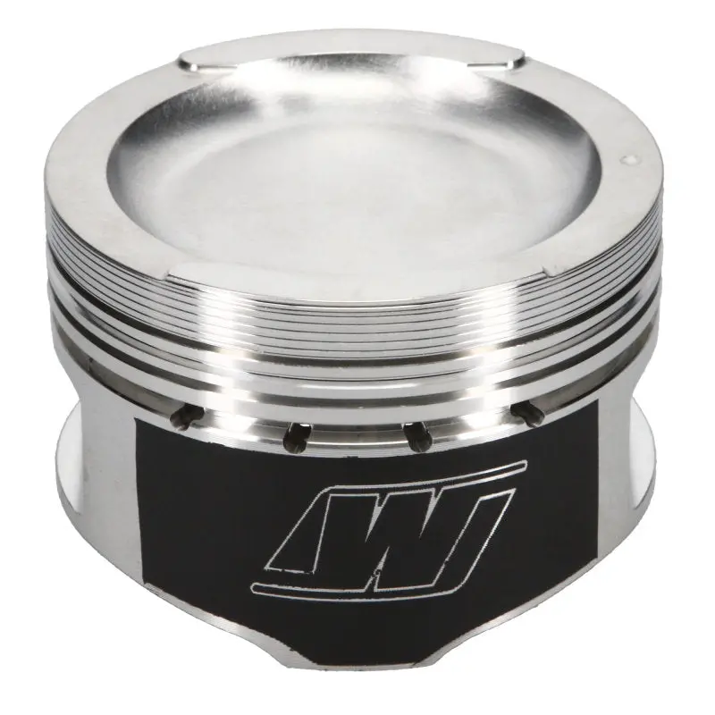 Wiseco Turbo Pistons For Volkswagen 2.0L Aba 8V Engine – –15Cc Dish, 83Mm Bore, Shelf Stock 1