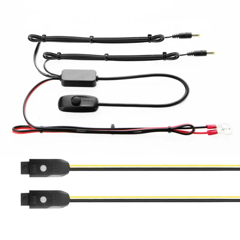 Xk Glow Mini Xkchrome 12V Controller W/ Turn Signal Function 2Pc 1