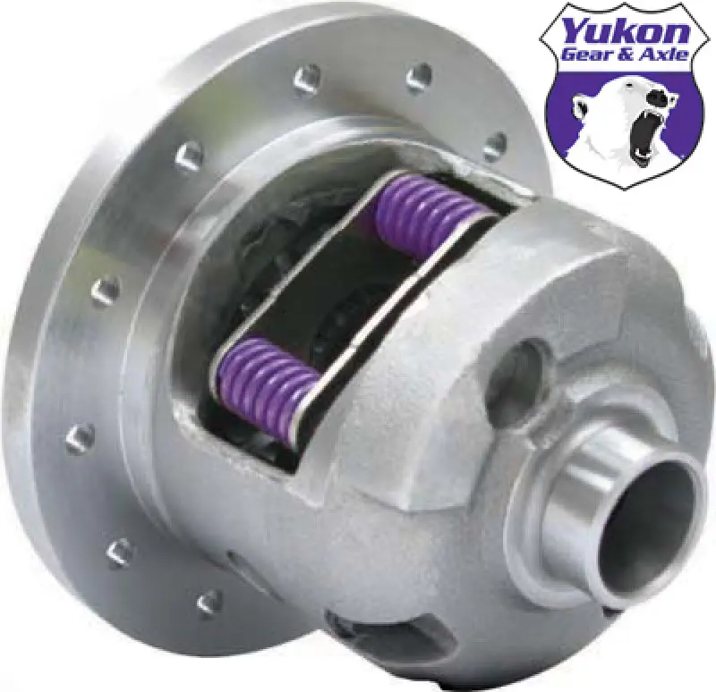 Yukon Gear Dura Grip Positraction Differential – Gm 12-Bolt Housing, 33-Spline Axles, 3.08–3.90 Gear Ratio 1