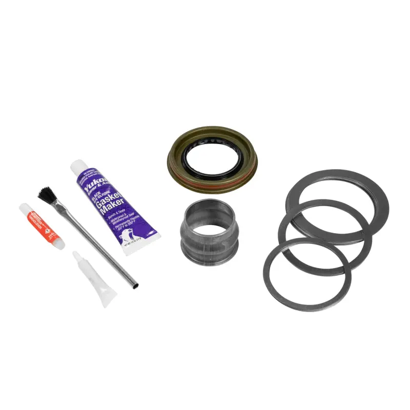 Yukon Gear Front Minimum Install Kit For Jeep Jl With Dana 44 Axle 1