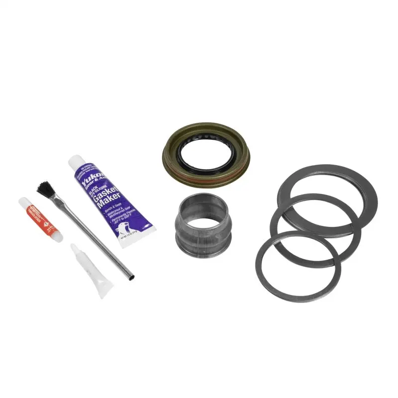 Yukon Gear Front Minimum Install Kit For Jeep Jl With Dana 44 Axle 2