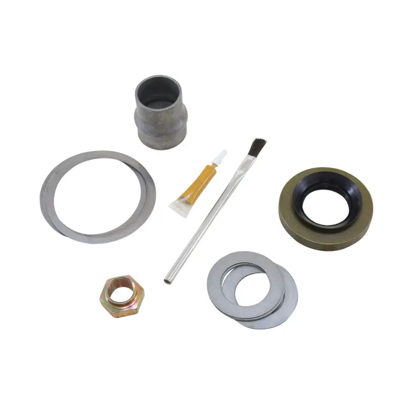 Yukon Gear Minor Installation Kit For Gm Corvette Rear Differentials (1963–1979) 2