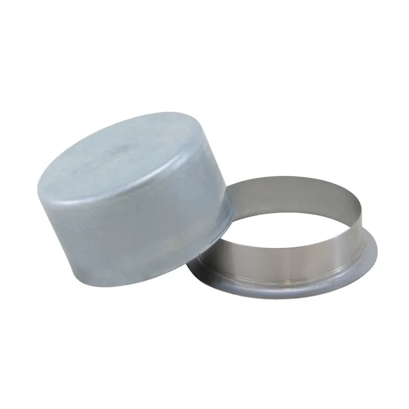 Yukon Gear Redi-Sleeve Yoke Saver – Universal Fit For 12P, 12T, Ci Vet, And 55Gm 8460N Driveshafts 1